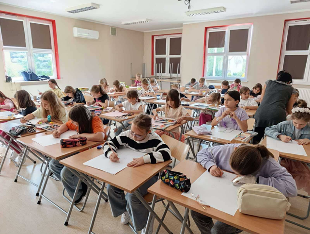 Martwa natura z historią w tle.